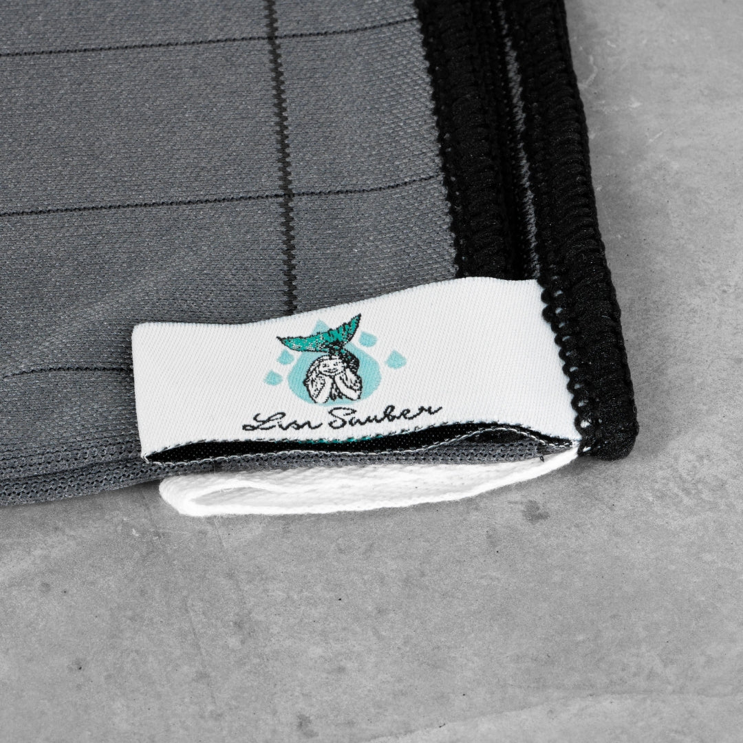 Lisi Sauber® - 4 Magische Trocknungstücher