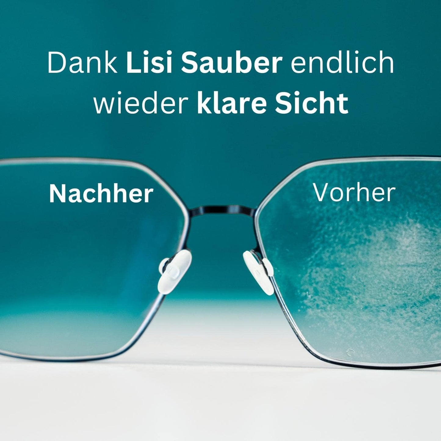 Lisi Sauber Glanz-Set